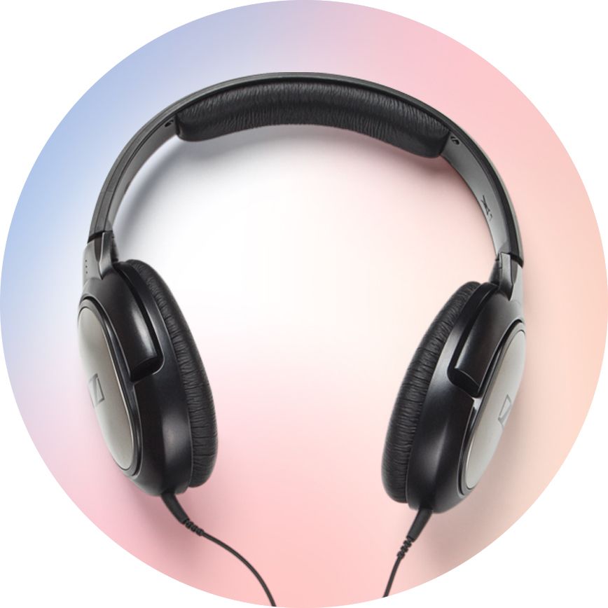 Headphones accessories-headphones